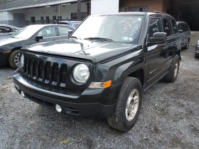 2007-2017 Jeep Patriot Rear Differential Carrier OEM W/O Off Road Crawl Ratio - Image 1 of 2