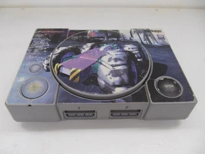 Consola Sony PlayStation 1 PS1 Solo SCPH-7002 PAL AUS Gris Pegatina Recubrimiento RETRO - Imagen 1 de 10