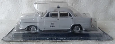 HOLDEN FE (Police) - modellino in scala 1:43 De Agostini - NUOVA SIGILLATA - Immagine 1 di 4