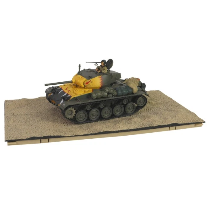 Forces of Valor 801002B - 1:32 U.S. M24 Chaffee - Korean War 1950 - Neu - Bild 1 von 1