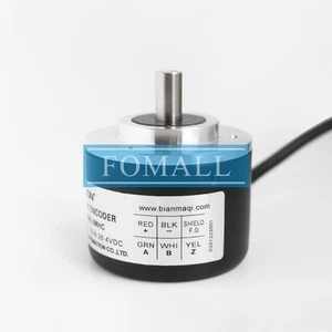 1Pcs New Rotary encoder NOC-S1024-2MHC - Picture 1 of 4