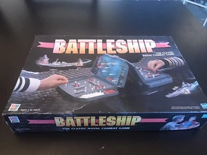 Gioco da tavolo corazzata vintage 1984 - Milton Bradley. Tutte le navi e pioli inclusi - Foto 1 di 5