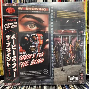 CAGE - MOVIES FOR THE BLIND (VINYL 2LP) 2002 / 2022!!! RARE!!! 1 OF 50 PRESSED - Imagen 1 de 2