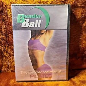 Bender Ball: The Bender Method of Pilates - Workout Exercise ~DVD ✂️💲⬇ - Imagen 1 de 3