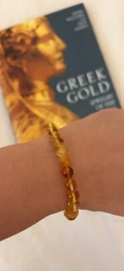 Midwest echtes Bernsteinarmband aus Polen - Bild 1 von 6