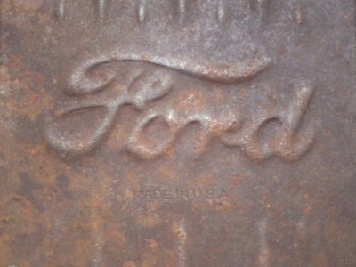 1926 1927 MODEL TT TRUCK R running board HOT RAT ROD FORD - Image 1 of 4