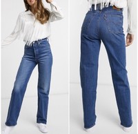 levi's ribcage luck of the draw