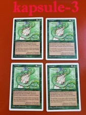 4x Venom | 5th Edition | MTG Magic Cards