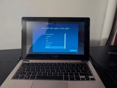 ASUS VivoBook X202E-DH31T 11,6 дюйма (читайте описание) - Изображение 1 из 4