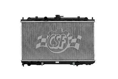 CSF 散热器适用于 02-06 日产 Sentra 3134 — 第 1/4 张图片