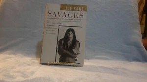 Savages by Joe Kane (1995, First Edition, Hardcover) - Picture 1 of 2