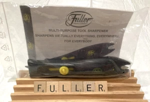Fuller Brush Co Mehrzweckwerkzeugschärfer schärft Werkzeuge Anleitung enthalten - Bild 1 von 5