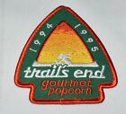 Boy Scout Patch: 1994-1995 Trail's End Gourmet Popcorn