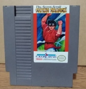 Nintendo - Flying Dragon (The Secret Scroll) (Nes) - Picture 1 of 4
