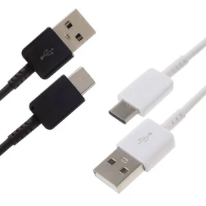 For Samsung Type-C USB-C Data Charging Cable Galaxy S9,S8,S8+ Note 9 8 7 A5 - Picture 1 of 5