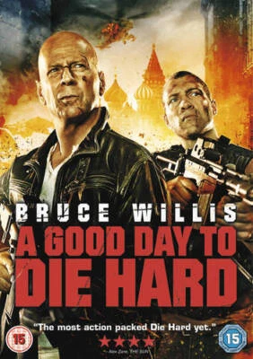 A Good Day to Die Hard DVD (2013) Bruce Willis, Moore (DIR) cert 15 Great Value - Image 1 of 2
