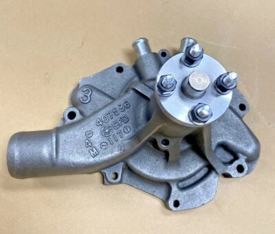 Oldsmobile Cutlass SX 455 1971 refrigeración de alta resistencia con aire acondicionado bomba de agua # 407536  Foto 1 de 4