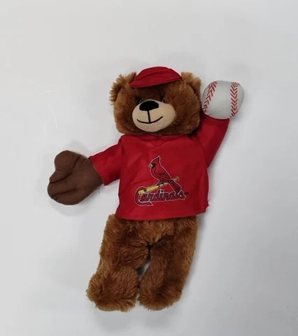 Arizona Cardinals Stuffed Bear Cover
