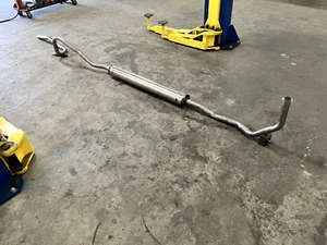 1949 Buick Roadmaster Series 70 Straight 8 Factory Correct Exhaust System - Picture 1 of 4