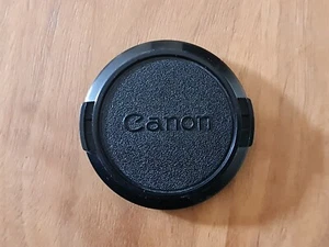 Genuine Canon C-52 Lens Cap C-52 - M527 - Picture 1 of 4