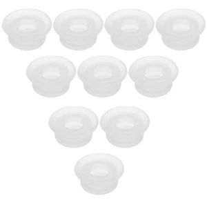 10 Stück kleine Gummiauflage für Luftauslassventil Topfdichtung Dichtungen - Bild 1 von 12