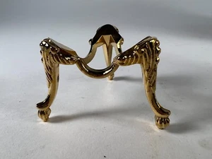 Kal-Eggoskop Gold Ständer - KSEG-S3 für Sammlerstücke oder Display - Bild 1 von 3