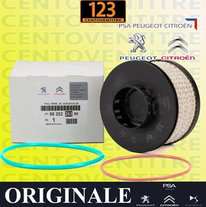 Filtro Gasolio Originale Citroen Peugeot 1.5 BlueHDi - Foto 1 di 3