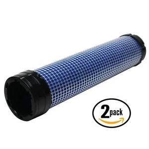 2x Rasenmäher Luftfilter für Kawasaki fx730v, fx691v, New Holland 1725, tc29d, 16 - Bild 1 von 1