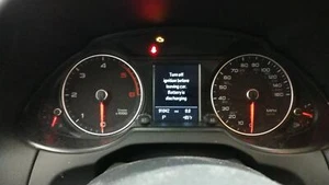 OEM Speedometer Instrument Cluster For Audi Q5 8R0920982A 3.0L AT 91K - Picture 1 of 3