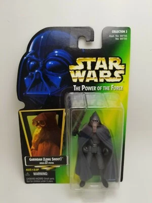 Kenner Star Wars POTF - Garindan - Long Snoot - Hold Out Pistol - 1997 - Coll 3 Foto 1 de 4