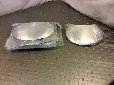 08-17 Moto Guzzi V7 V7 II Clásico Piedra Especial 750 Placas Numeradas de Aluminio Satinado Foto 1 de 4