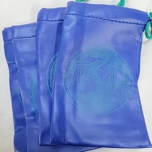 Bolsa de dados TSR Dungeons & Dragons Dragon Blue Horde - Imagen 1 de 1