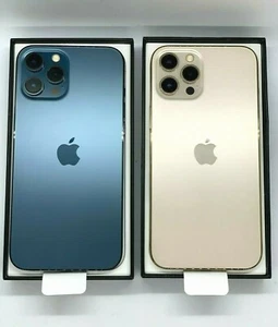 Apple iPhone 12 Pro Max 128 GB sbloccato AT&T T-Mobile Verizon ottime condizioni - Foto 1 di 11