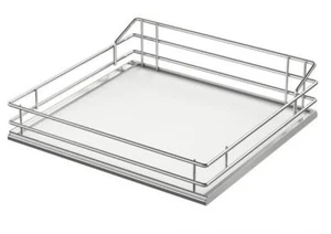 Vs Vallée Gate Premea Panier, Ablageelement, 1 Pièce pour 450 MM Corpus, Argent - Photo 1 sur 1