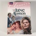 Jane Austen The Complete Collection Dvd 2010 6 Disc Set Bbc Pride Sense Emma