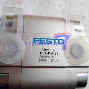 EIN FESTO ADVU-32-10-A-P-A-S6 156094 NEU - Bild 1 von 1