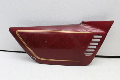 Cuadro lateral derecho Suzuki GS650G GS650 1982 47111-34200 (STPU75) Foto 1 de 4