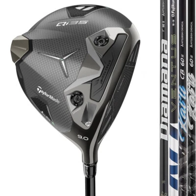 Taylormade Qi35 LS Driver - New 2025 - Image 1 of 4