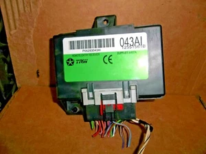 RECEPTOR ENTRADA REMOTA CHRYSLER NEON 2001 MK2 ECU 05293043AI - Imagen 1 de 1