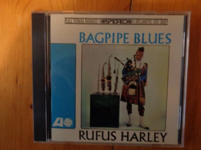 rufus harley bagpipe blues cd - Image 1 of 4