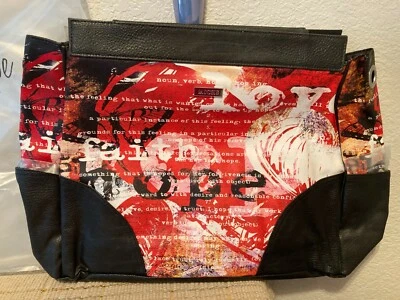 Bolso Cartera Miche Prima Shell HOPE Rojo ~ Totalmente Nuevo Foto 1 de 4