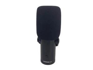 MICROFONO VOCALISTA SAMSON Q9U 18971647 - Imagen 1 de 6