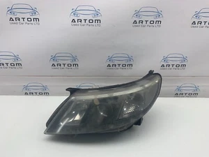 SAAB 93 9-3 FACELIFT FRONT PASSENGER SIDE HALOGEN HEADLIGHT P12770139 2007-2012 - Picture 1 of 18