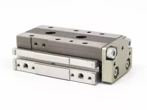 CKD Linear Slide Cylinder Double Acting Single Rod Type LCG-1230S6D - Picture 1 of 7