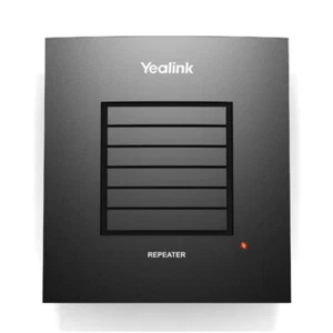 YEALINK DECT REPEATER RT10 (FOR DECT PHONE W52P) - Photo 1/1