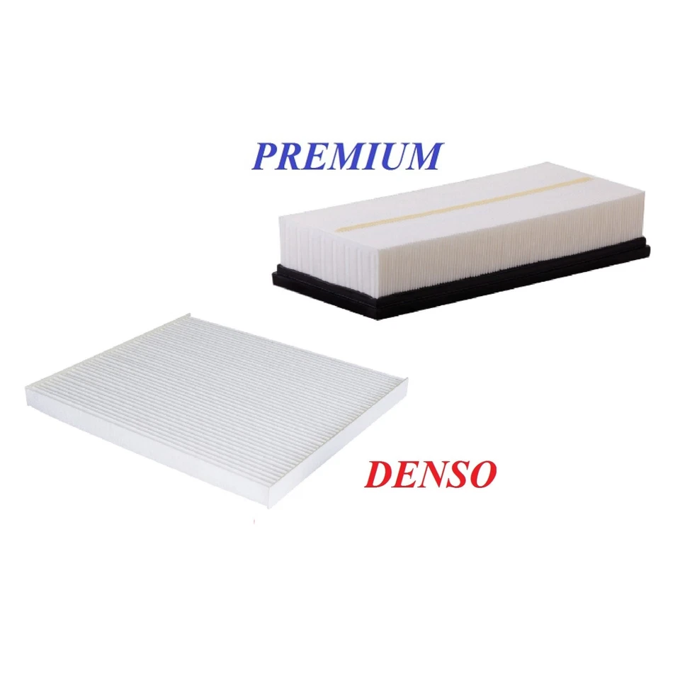 FILTROS DE AIRE DEL MOTOR Y DE CABINA APTOS PARA NISSAN ALTIMA L4 2.5L, CUPÉ 2013 Foto 1 de 1