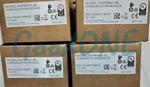Controlador Programable PLC Delta DVPEN01-SL 1 PIEZA NUEVO - Imagen 1 de 2