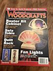 Weekend Woodcrafts Magazine February 2003 Issue