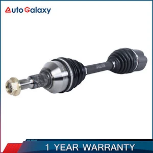 Front Passenger Side CV Axle Assembly For 2009-17 Chevy Traverse Enclave Acadia - Picture 1 of 13