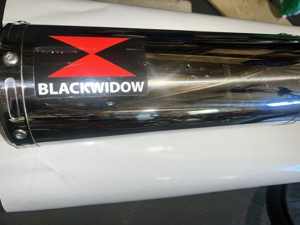 Black Widow Slip On Off Thundercat - Image 1 of 3